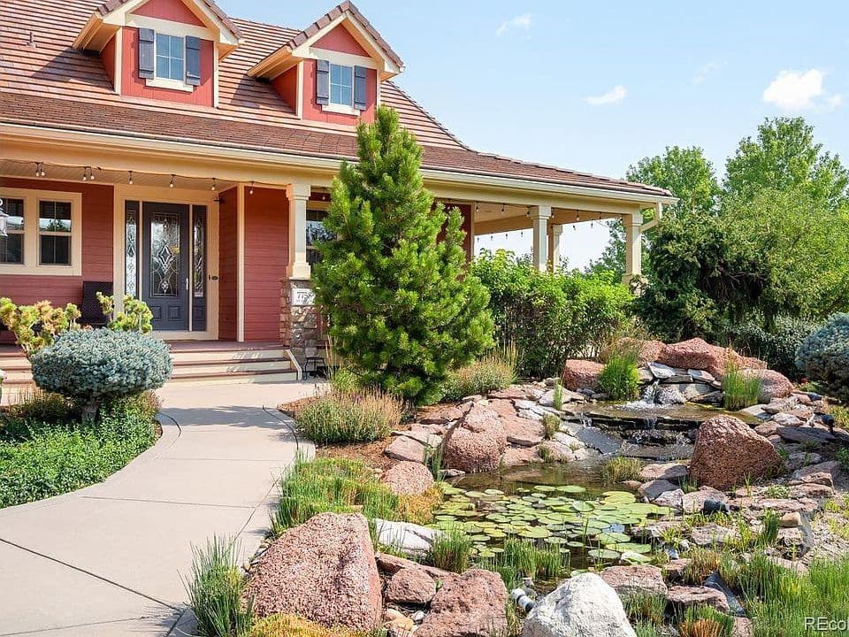 Castlewood Ranch Estate
