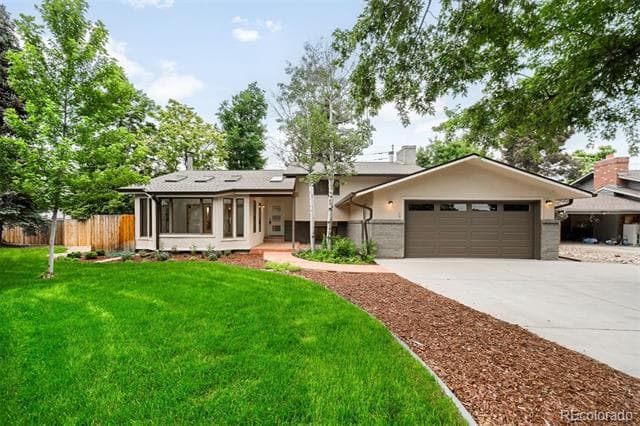 Cree Circle Modern
