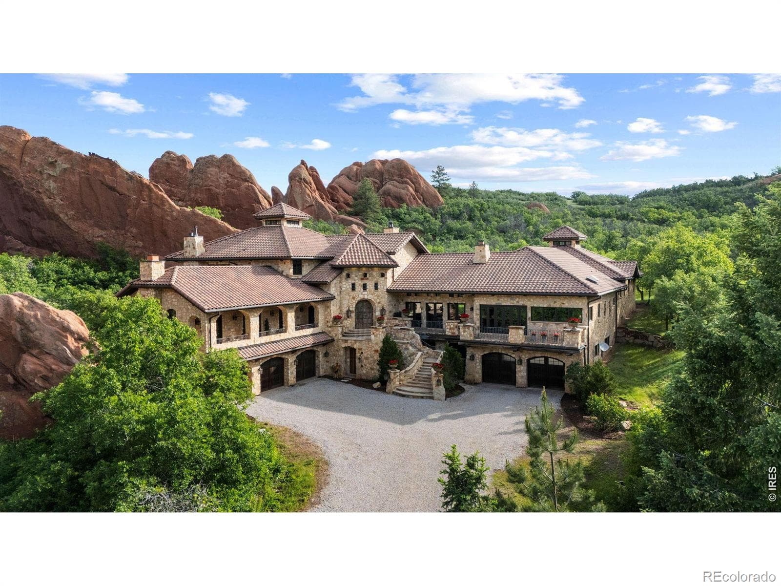 3755 N Rampart Range Road