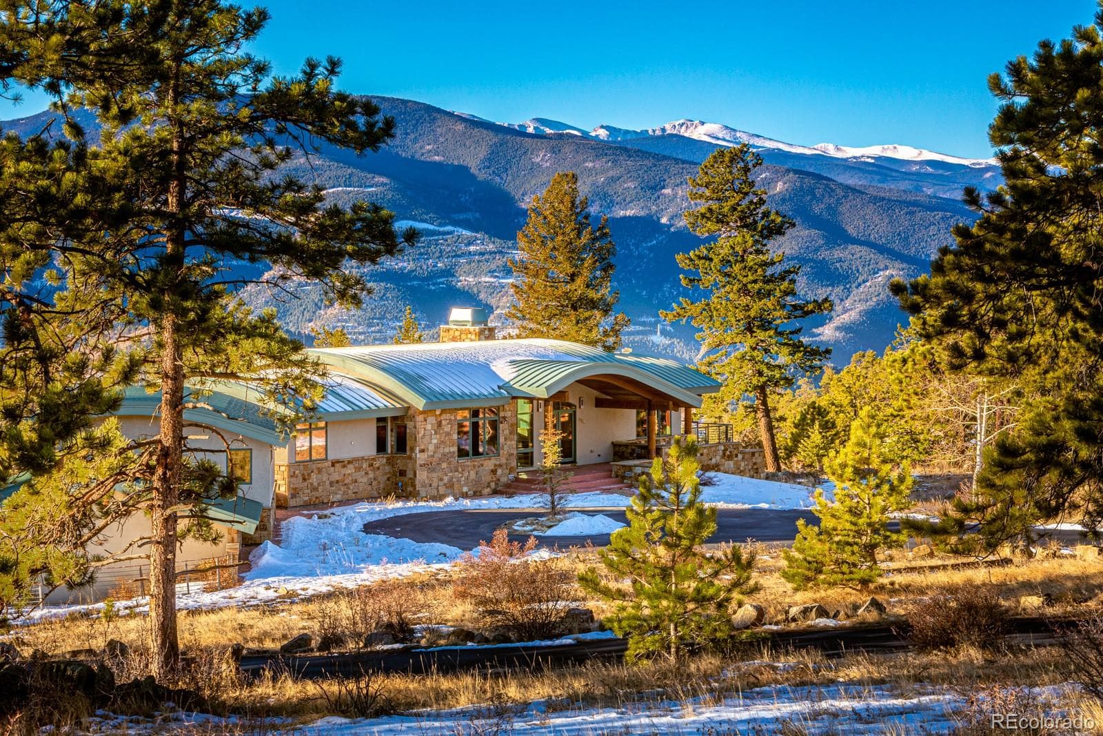 3965 Douglas Mountain Drive